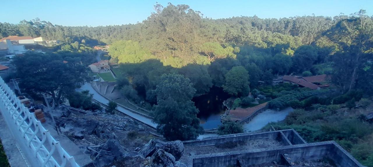 Вілла Casa Monte Beira Rio Touguinho Екстер'єр фото