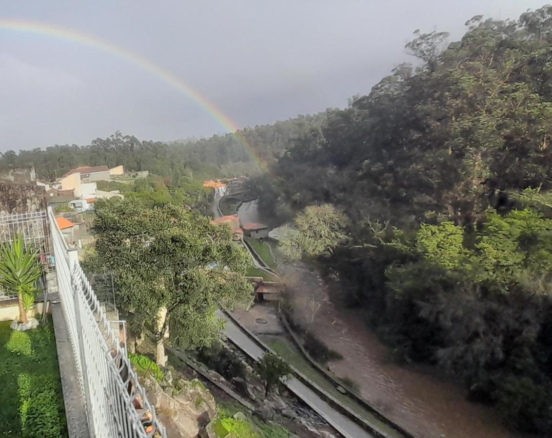 Вілла Casa Monte Beira Rio Touguinho Екстер'єр фото